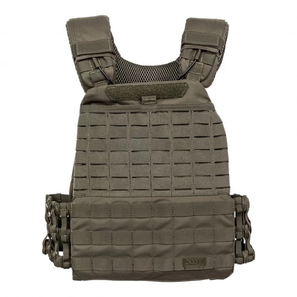 5.11 - TacTec Plate Carrier Inkl. Vægtpladesæt 6 Kg 8 5.11 - TacTec Plate Carrier Inkl. Vægtpladesæt 6 Kg - Billede 6