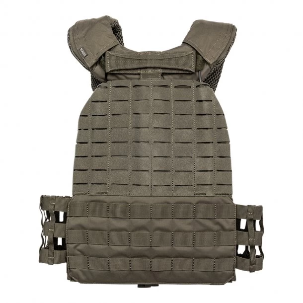 5.11 - TacTec Plate Carrier Inkl. Vægtpladesæt 6 Kg 9 5.11 - TacTec Plate Carrier Inkl. Vægtpladesæt 6 Kg - Billede 7