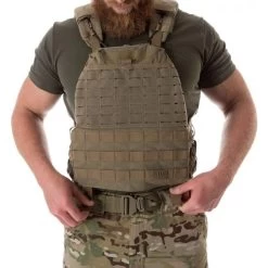 5.11 - TacTec Plate Carrier Inkl. Vægtpladesæt 6 Kg 21 5.11 - TacTec Plate Carrier Inkl. Vægtpladesæt 6 Kg -VildmarksEventyr 511 56100 tactec plate carrier 01.w610.h610.fill 1