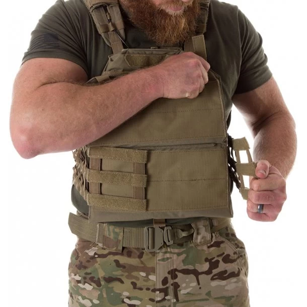 5.11 - TacTec Plate Carrier Inkl. Vægtpladesæt 6 Kg 14 5.11 - TacTec Plate Carrier Inkl. Vægtpladesæt 6 Kg - Billede 12