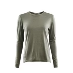 Aclima - LightWool Undershirt Langærmet Dame Trøje -VildmarksEventyr Aclima LightWool Undershirt Langaermet Dame Troeje 03.w610.h610.fill