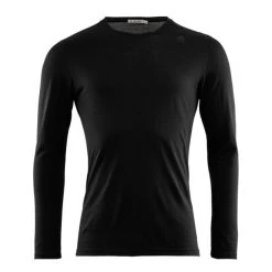 Aclima - LightWool Undershirt Langærmet Herre Trøje -VildmarksEventyr Aclima LightWool Undershirt Langaermet Herre Troeje 03.w610.h610.fill