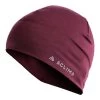 Aclima - Lightwool Beanie Hue Mørkerød