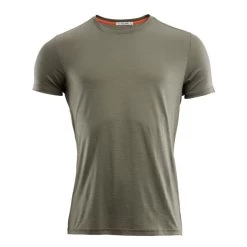 Aclima - Lightwool Round Neck Herre T-shirt