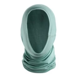 Aclima - Lightwool Unisex Headover Rørhalstørklæde Oil Blue