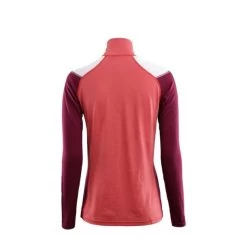 Aclima - Lightwool Reinforced Mockneck Dame -VildmarksEventyr Aclima Reinforced Mockneck 03.w610.h610.fill