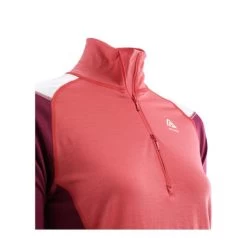 Aclima - Lightwool Reinforced Mockneck Dame -VildmarksEventyr Aclima Reinforced Mockneck 04.w610.h610.fill