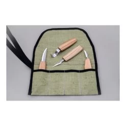 BeaverCraft - Snittekniv Sæt 4 Dele -VildmarksEventyr BeaverCraft Snittekniv Saet 4 Dele 03.w610.h610.fill