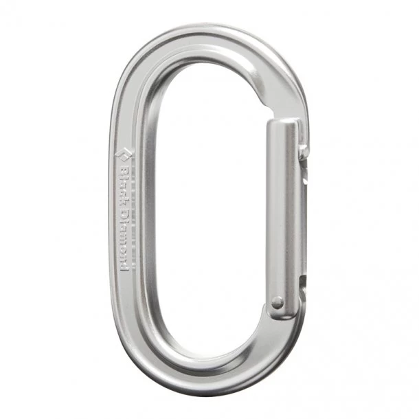 Black Diamond - Oval Keylock Karabiner 3 Stk 4 Black Diamond - Oval Keylock Karabiner 3 Stk - Billede 2