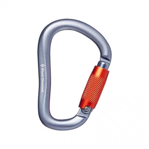 Black Diamond - Rocklock Twistlock Karabin 3 Black Diamond - Rocklock Twistlock Karabin