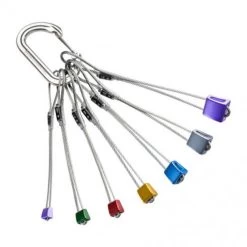 Black Diamond - Stopper Set Classic #5-11 Kiler