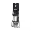 Black Diamond - Litewire Quickpack 6 Stk 1 Black Diamond - Litewire Quickpack 6 Stk -VildmarksEventyr Black diamond 381131 0000 LITEWIREQUICKPACK12cm.w610.h610.fill