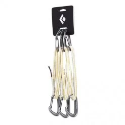 Black Diamond - Miniwire Alpine Quickdraw 3-pak