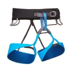 Black Diamond - Solution Klatresele -VildmarksEventyr Black diamond 651082 BKUB Black UltraBlue Solution Mens Detail 01.w610.h610.fill