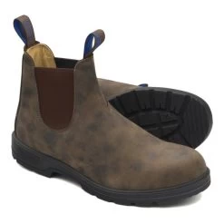 Blundstone - 584 Thermal Chelsea Støvler -VildmarksEventyr Blundstone Thermal Chelsea Stoevler 03.w610.h610.fill