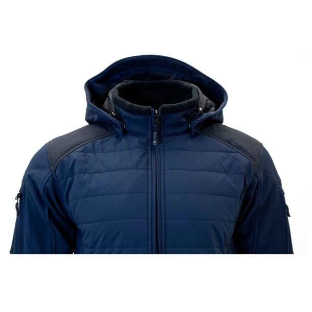 Carinthia - G-LOFT ISG Pro Jakke Navy Blå 6 Carinthia - G-LOFT ISG Pro Jakke Navy Blå - Billede 4