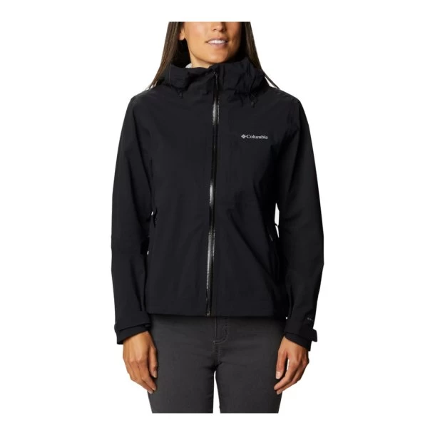 Columbia - Ampli-Dry Vandtæt Dame Skaljakke 3 Columbia - Ampli-Dry Vandtæt Dame Skaljakke