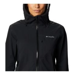 Columbia - Ampli-Dry Vandtæt Dame Skaljakke 11 Columbia - Ampli-Dry Vandtæt Dame Skaljakke -VildmarksEventyr Columbia Ampli Dry Vandtaet Dame Skaljakke 03.w610.h610.fill