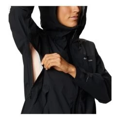 Columbia - Ampli-Dry Vandtæt Dame Skaljakke 14 Columbia - Ampli-Dry Vandtæt Dame Skaljakke -VildmarksEventyr Columbia Ampli Dry Vandtaet Dame Skaljakke 06.w610.h610.fill