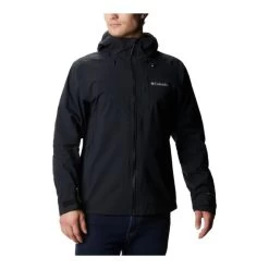 Columbia - Ampli-Dry Vandtæt Herre Skaljakke