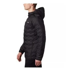 Columbia - Delta Ridge Down Hooded Herre Jakke -VildmarksEventyr Columbia Delta Ridge Down Hooded Herre Jakke 03.w610.h610.fill