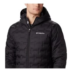 Columbia - Delta Ridge Down Hooded Herre Jakke -VildmarksEventyr Columbia Delta Ridge Down Hooded Herre Jakke 05.w610.h610.fill