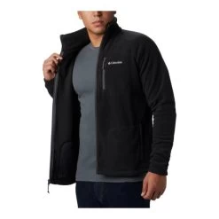 Columbia - Fast Trek II Full Zip Herre Fleece -VildmarksEventyr Columbia Fast Trek II Full Zip Herre Fleece 07.w610.h610.fill