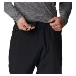 Columbia - Hazy Trail Herre Regnbukser -VildmarksEventyr Columbia Hazy Trail Herre Regnbukser 01.w610.h610.fill