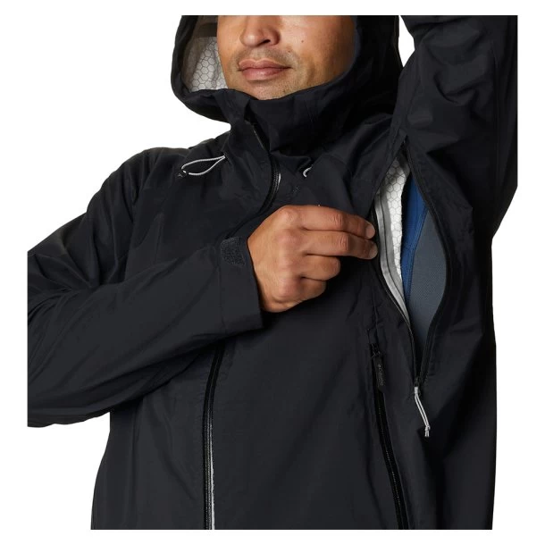 Columbia - Mazama Trail Herre Skaljakke 8 Columbia - Mazama Trail Herre Skaljakke - Billede 6