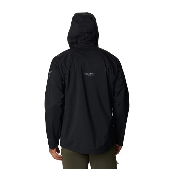 Columbia - Mazama Trail Herre Skaljakke 5 Columbia - Mazama Trail Herre Skaljakke - Billede 3
