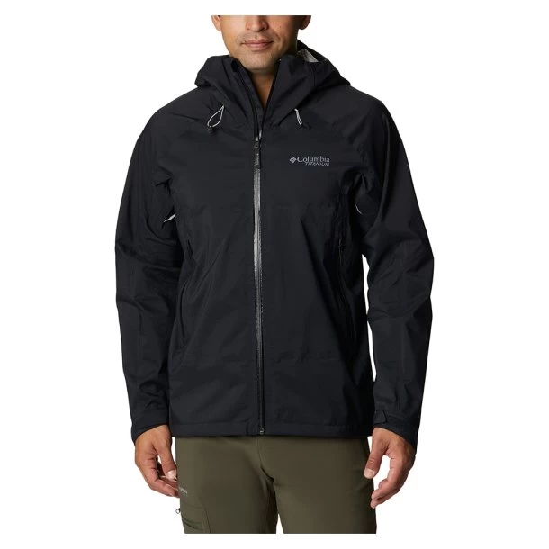 Columbia - Mazama Trail Herre Skaljakke 3 Columbia - Mazama Trail Herre Skaljakke