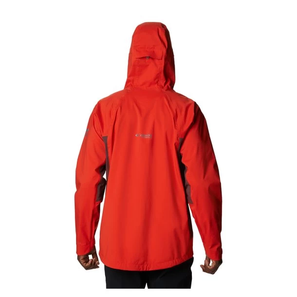 Columbia - Mazama Trail Herre Skaljakke 6 Columbia - Mazama Trail Herre Skaljakke - Billede 4