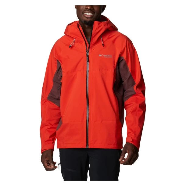 Columbia - Mazama Trail Herre Skaljakke 4 Columbia - Mazama Trail Herre Skaljakke - Billede 2