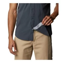 Columbia - Newton Ridge Kortærmet Herre Skjorte -VildmarksEventyr Columbia Newton Ridge Kortaermet Herre Skjorte 05.w610.h610.fill