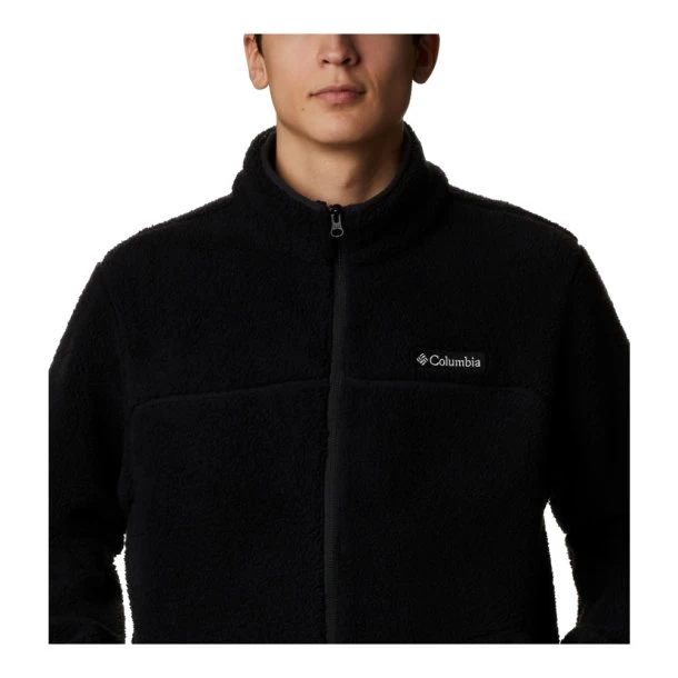 Columbia - Rugged Ridge Ll Sherpa Herre Fleece Sort - Billede 5