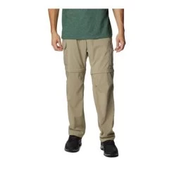 Columbia - Silver Ridge Utility Zip-Off Herre Bukser Tusk