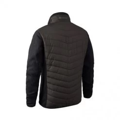 Deerhunter - Moor Jakke M. Strik 11 Deerhunter - Moor Jakke M. Strik -VildmarksEventyr Deerhunter Moor jakke M strik Brownleaf 02.w610.h610.fill