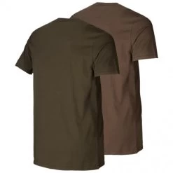 Härkila - Graphic T-shirt (2-pak) -VildmarksEventyr Ha rkila Graphic T shirt 02.w610.h610.fill