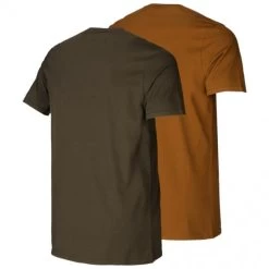 Härkila - Graphic T-shirt (2-pak) -VildmarksEventyr Ha rkila Graphic T shirt 04.w610.h610.fill