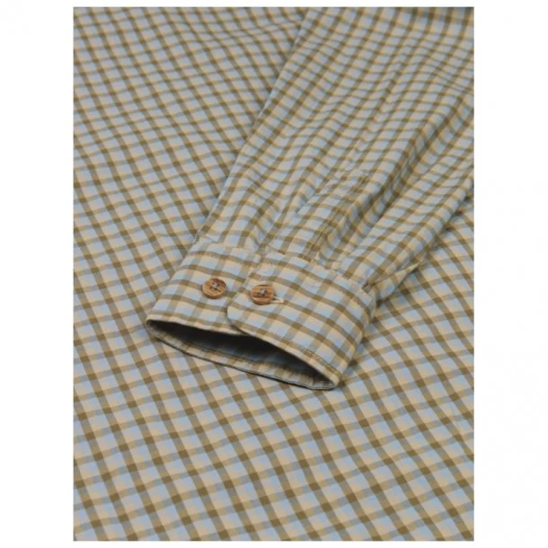 Härkila - Selja Check Heritage Langærmet Dameskjorte - Billede 4