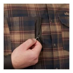 Härkila - Aivak Herre Skjorte Brun 12 Härkila - Aivak Herre Skjorte Brun -VildmarksEventyr Harkila Aivak Herre Skjorte Brun 04.w610.h610.fill