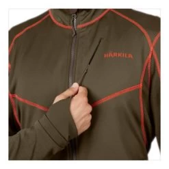 Härkila - Scandinavian Fleece Herre Jakke -VildmarksEventyr Harkila Scandinavian Fleece Herre jakke 03.w610.h610.fill