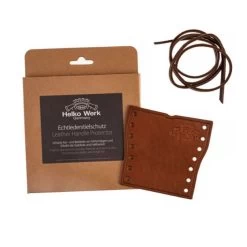 Helko Werk - Læder Skæftebeskytter Til Økse