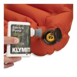 Klymit - USB Genopladelig Luftpumpe 8 Klymit - USB Genopladelig Luftpumpe -VildmarksEventyr Klymit ElectricPump 03EPGY01A 03.w610.h610.fill