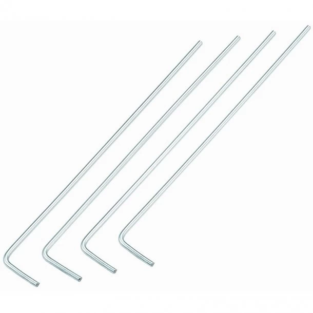 Lansky - Styrestænger Til Slibesten (4-pak) 3 Lansky - Styrestænger Til Slibesten (4-pak)