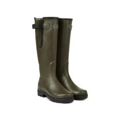 Le Chameau - Vierzon Jersey Lined Dame Gummistøvler