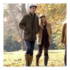 Le Chameau - Vierzon Jersey Lined Dame Gummistøvler -VildmarksEventyr Le Chameau Womens Vierzon Jersey Lined Gummistoevler 07.w610.h610.fill