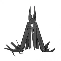 Leatherman - Wave+ Multitool -VildmarksEventyr Leatherman wave plus sort 01.w610.h610.fill