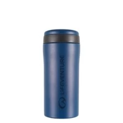 Lifeventure - Thermal Mug 0.30L -VildmarksEventyr Lifeventure Thermal mug Cobalt.w610.h610.fill