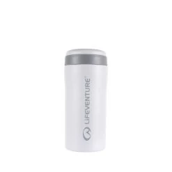 Lifeventure - Thermal Mug 0.30L -VildmarksEventyr Lifeventure Thermal mug Light Grey.w610.h610.fill